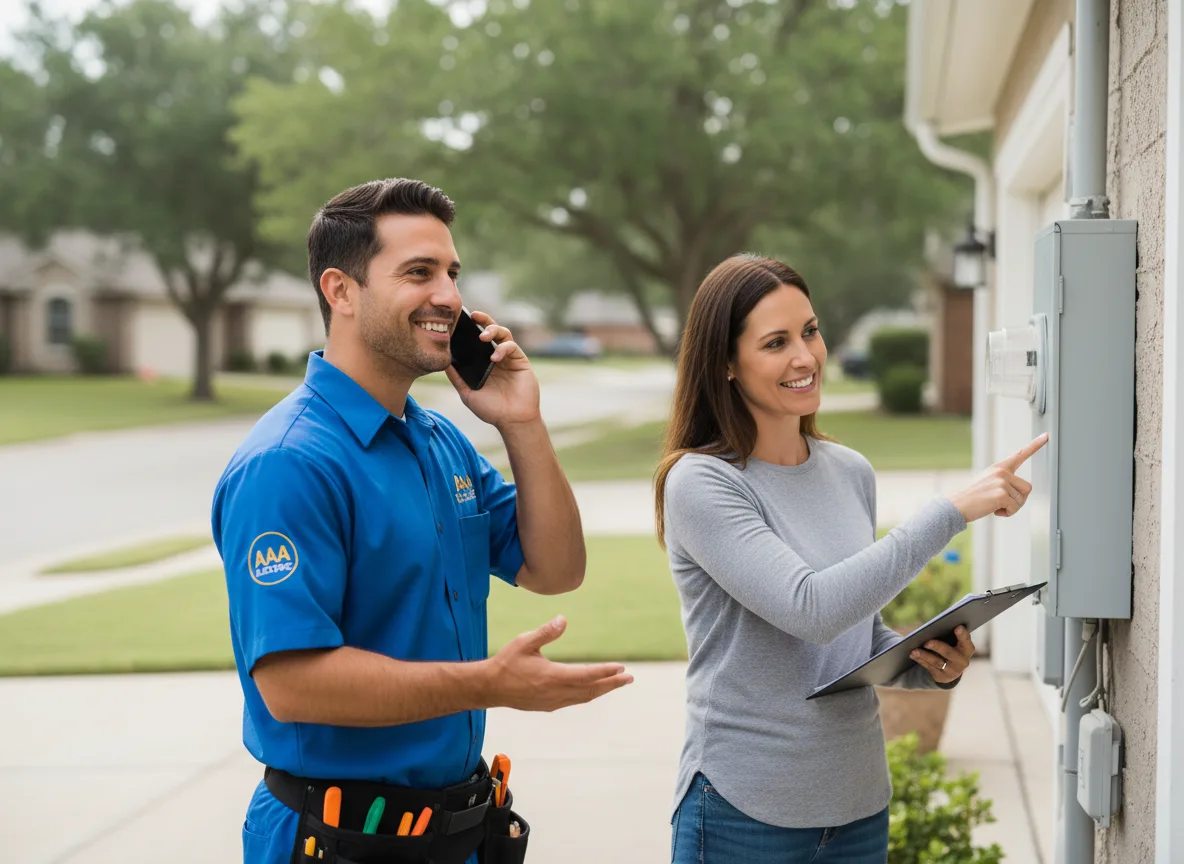 Electrical Repair Tuttle, OK FAQs